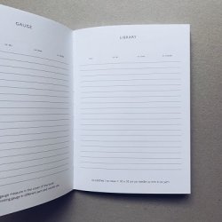 Mille Fryd A Knitter's Journal