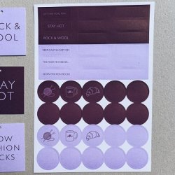 Mille Fryd A Knitter's Journal