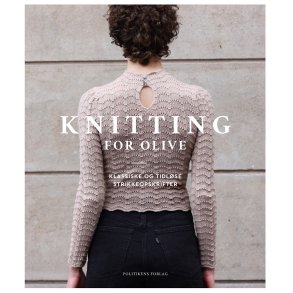 Knitting for Olive, Strikkebogen 