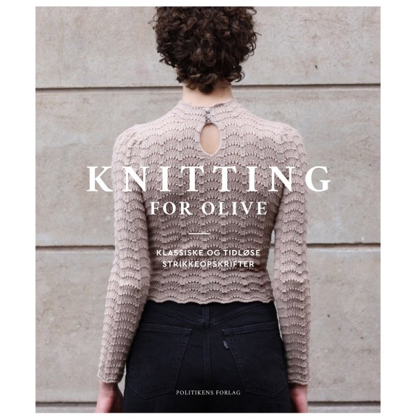 Knitting for Olive, Strikkebogen "Knitting for Olive"