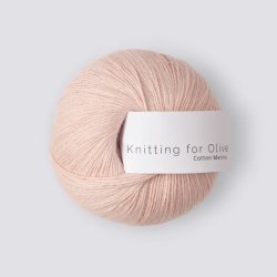 Knitting for Olive, Cotton Merino - Ballerina
