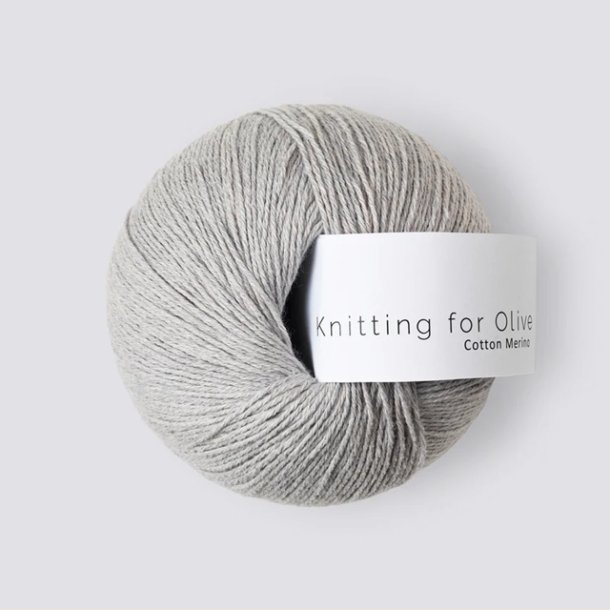 Knitting for Olive, Cotton Merino - Perlegr