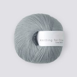 Knitting for Olive, Cotton Merino - Pudderbl