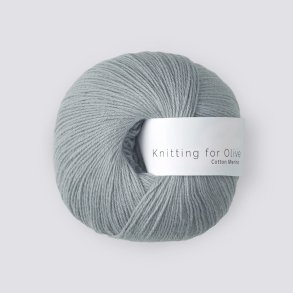 Knitting for Olive, Cotton Merino - Pudderbl