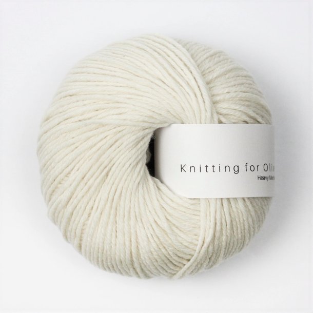 Knitting for Olive, Heavy Merino - Flde