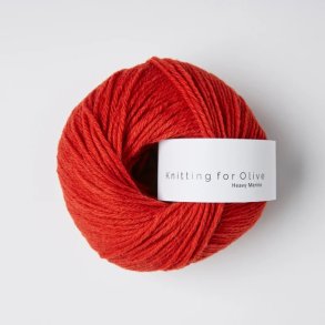 Knitting for Olive, Heavy Merino - Granatble