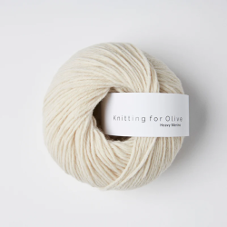 Knitting for Olive, Heavy Merino - Sky