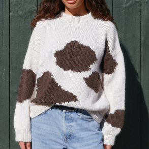 Knitting for Olive, Ko Sweater