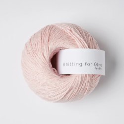Knitting for Olive, Pure Silk - Ballerina