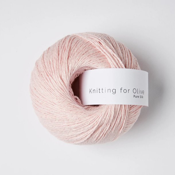 Knitting for Olive, Pure Silk - Ballerina