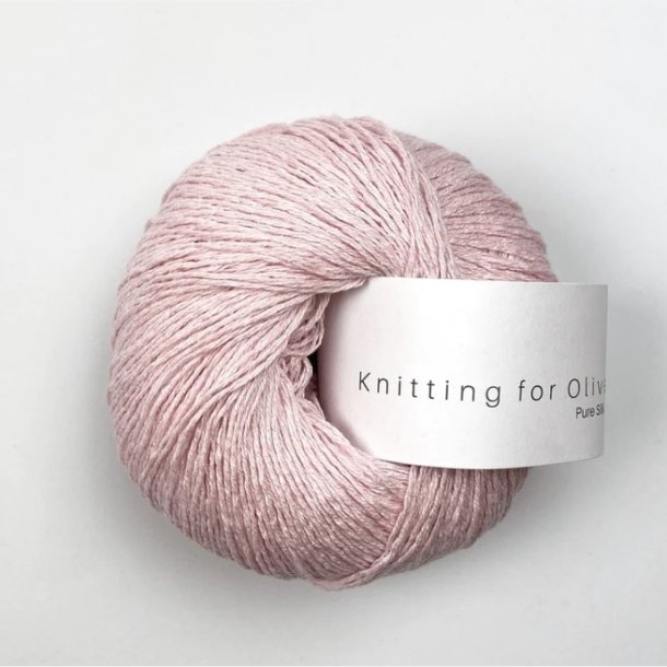 Knitting for Olive, Pure Silk - Ballerina