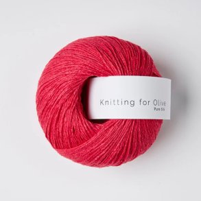 Knitting for Olive, Pure Silk - Bellispink