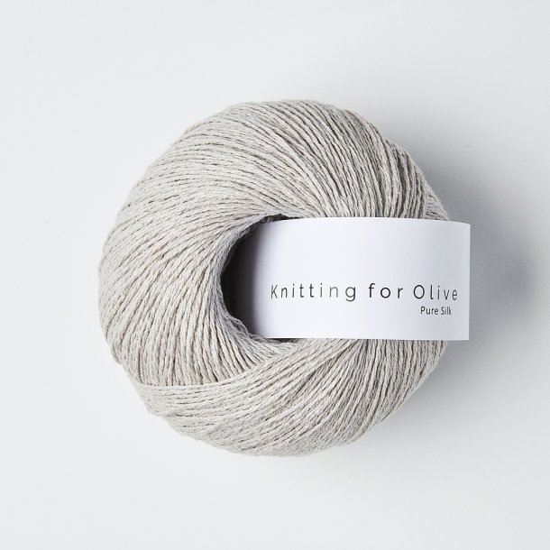 Knitting for Olive, Pure Silk - Dis
