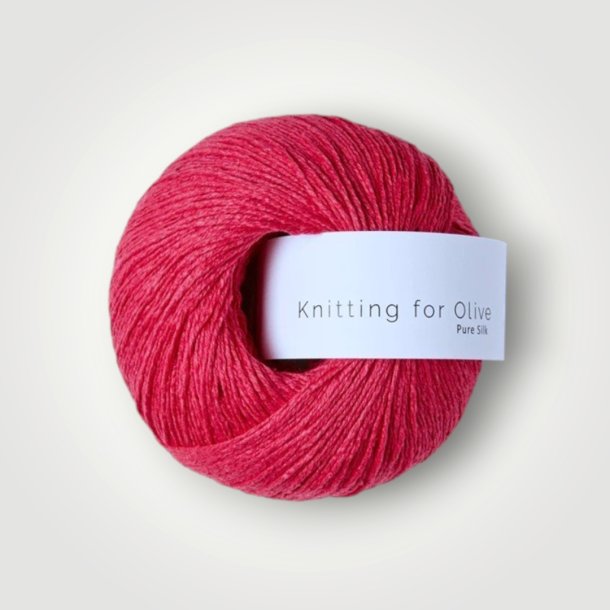 Knitting for Olive, Pure Silk - Hindb�rr�d