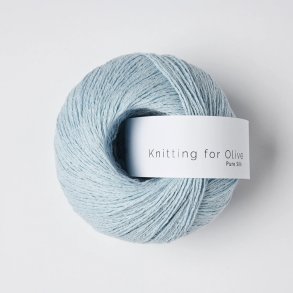 Knitting for Olive, Pure Silk - Isbl