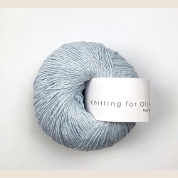 Garnpakke - My Favourite Things Knitwear, Blouse no. 1