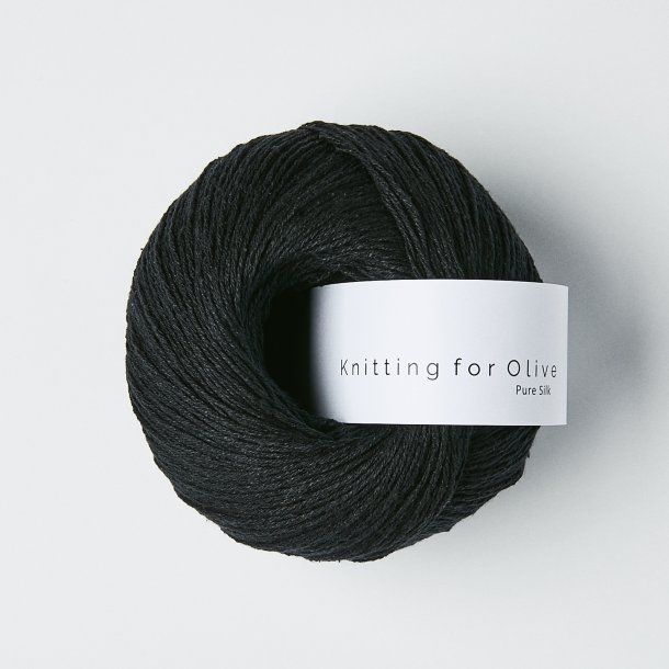 Knitting for Olive, Pure Silk - Kul