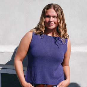 Strikke Kit - Knitting for Olive, Sigrid Top