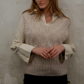 Knitting for Olive, Olive Slipover