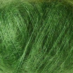 Knitting for Olive, Soft Silk Mohair - Klvergrn