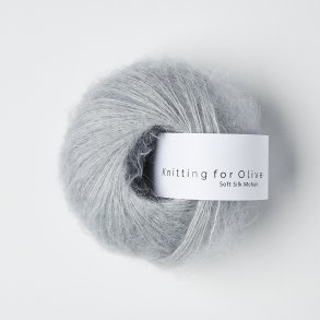 Knitting for Olive, Soft Silk Mohair - Pudderbl