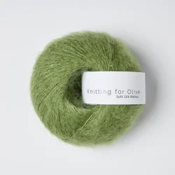 Strikke Kit - PetiteKnit, Lucy Wrap