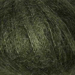 Knitting for Olive, Soft Silk Mohair - Flaskegrn