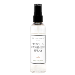 The Laundress, Wool &amp; Cashmere Spray med Cedertr