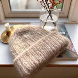 Refined Knitwear, Lux Beanie 