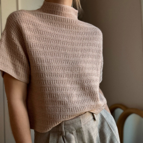 My Favourite Things Knitwear, Blouse No. 3