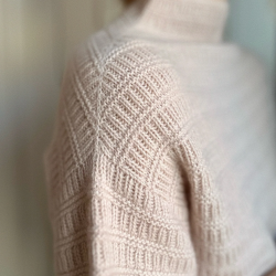 Garnpakke - My Favourite Things Knitwear - Blouse No. 3