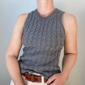 Garnpakke - My Favourite Things Knitwear, Camisole no. 8