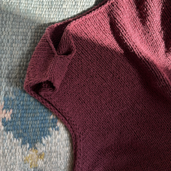 Garnpakke - My Favourite Things Knitwear, Camisole no. 10