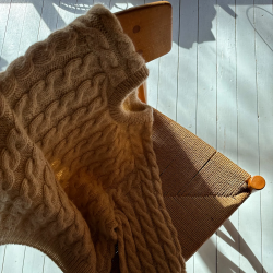 Garnpakke - My Favourite Things Knitwear Sweater No. 29