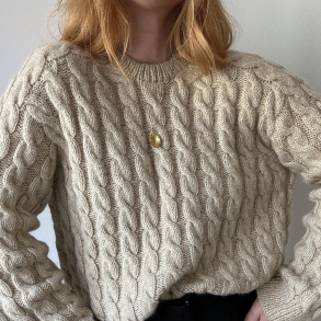 My Favourite Things Knitwear, Sweater No. 29