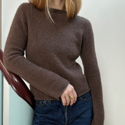 Garnpakke - My Favourite Things Knitwear, Blouse No. 4