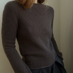 Garnpakke - My Favourite Things Knitwear, Blouse No. 4