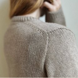 Garnpakke - My Favourite Things Knitwear, Blouse No. 6
