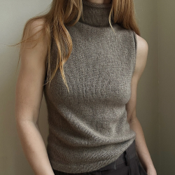 Garnpakke - My Favourite Things Knitwear, Camisole no. 12