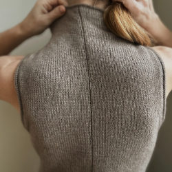 Garnpakke - My Favourite Things Knitwear, Camisole no. 12