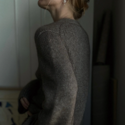 Garnpakke - My Favourite Things Knitwear Cardigan No. 10