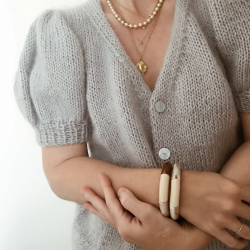 Garnpakke - My Favourite Things Knitwear, Cardigan No. 3