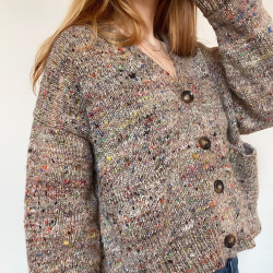 Garnpakke - My Favourite Things Knitwear Cardigan No. 8