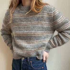 Garnpakke - My Favourite Things Knitwear, Norma Blouse