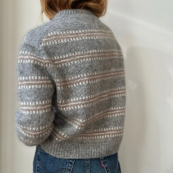 Garnpakke - My Favourite Things Knitwear, Norma Blouse