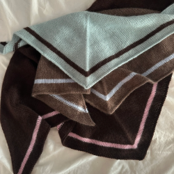 Garnpakke - My Favourite Things Knitwear - Scarf No. 5