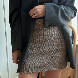 Garnpakke - My Favourite Things Knitwear Skirt No. 1