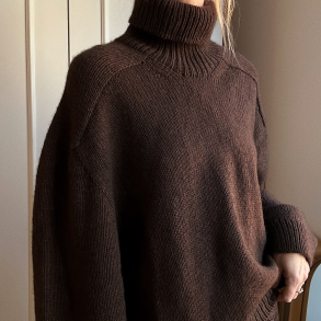 Garnpakke - My Favourite Things Knitwear Sweater No. 30