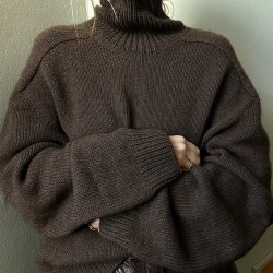 Garnpakke - My Favourite Things Knitwear Sweater No. 30
