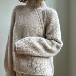 Garnpakke - My Favourite Things Knitwear Sweater No. 33